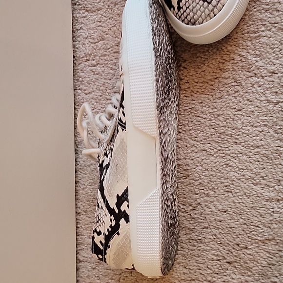 Superga snake print women's sneaker - Picture 9 of 9